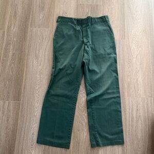 Vintage Big B workwear chinos size 36